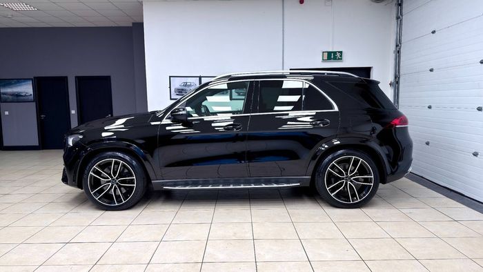 Mercedes-Benz GLE 2021