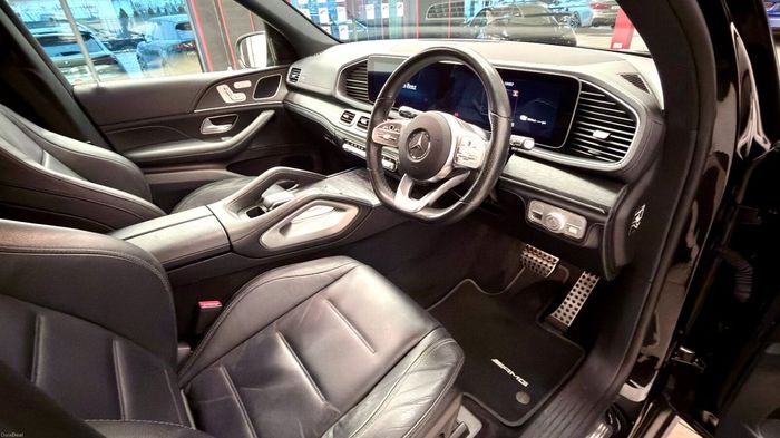 Mercedes-Benz GLE 2021