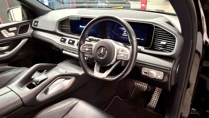 Mercedes-Benz GLE 2021