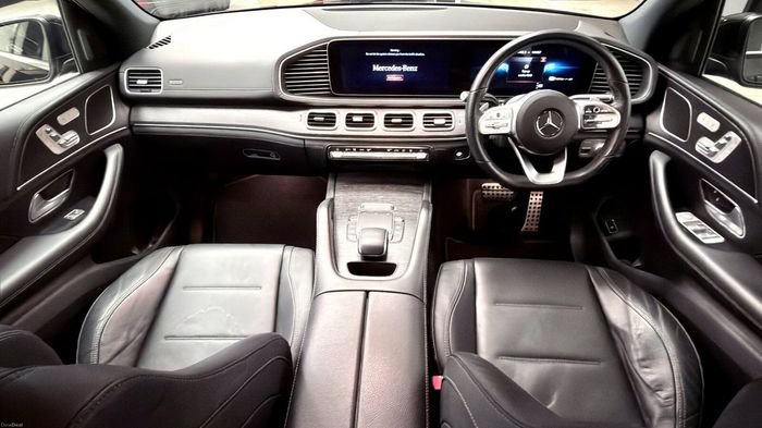 Mercedes-Benz GLE 2021