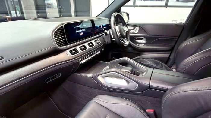 Mercedes-Benz GLE 2021