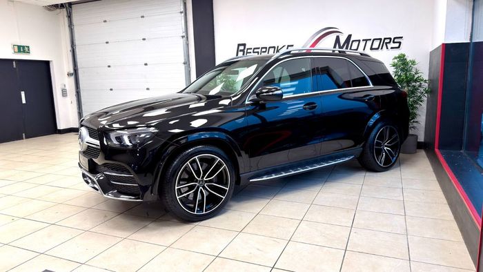 Mercedes-Benz GLE 2021