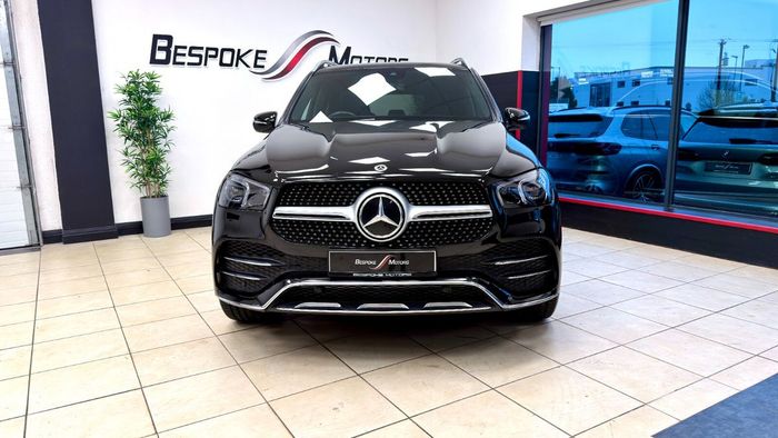 Mercedes-Benz GLE 2021