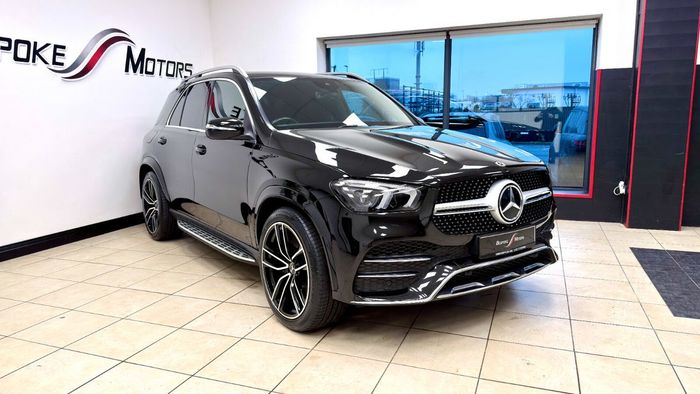 Mercedes-Benz GLE 2021