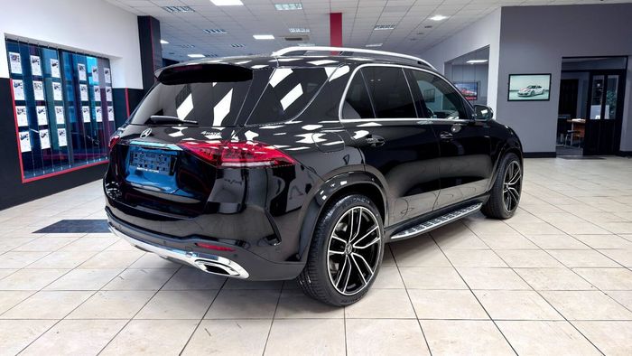 Mercedes-Benz GLE 2021