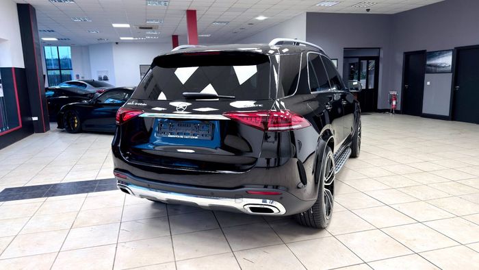 Mercedes-Benz GLE 2021