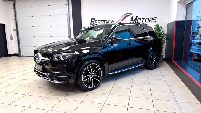 Mercedes-Benz GLE 2021