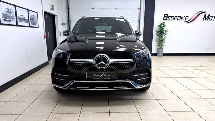 Mercedes-Benz GLE 2021