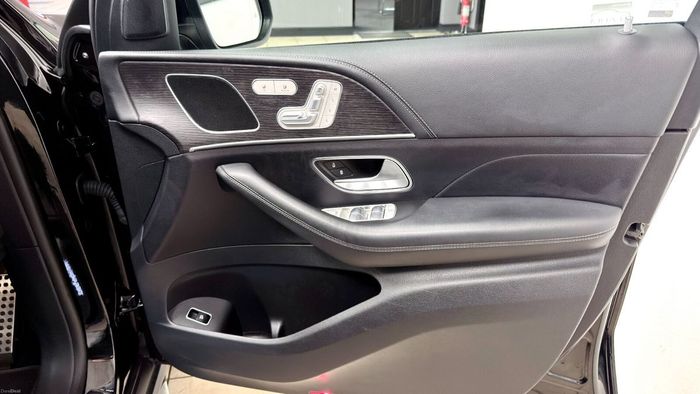 Mercedes-Benz GLE 2021