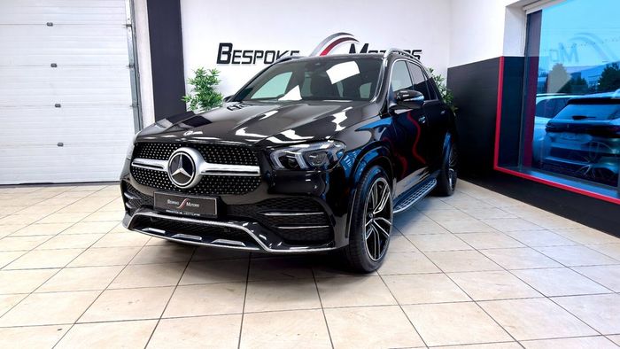 Mercedes-Benz GLE 2021