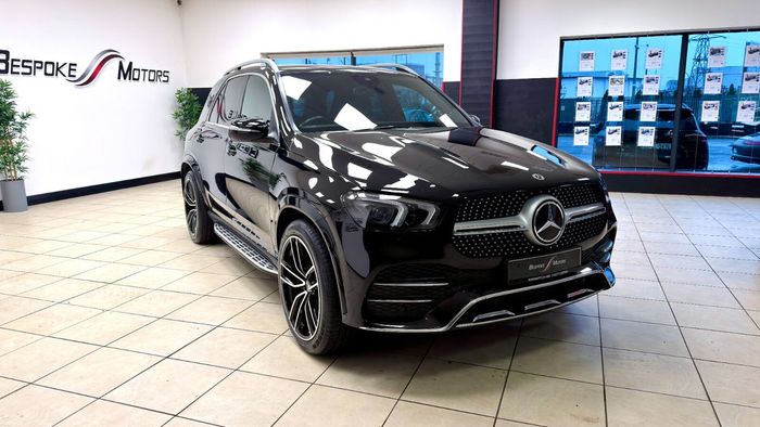 Mercedes-Benz GLE 2021