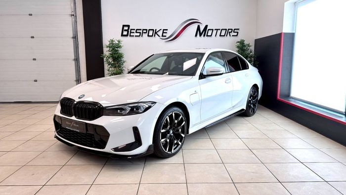 BMW 3 Series 2025