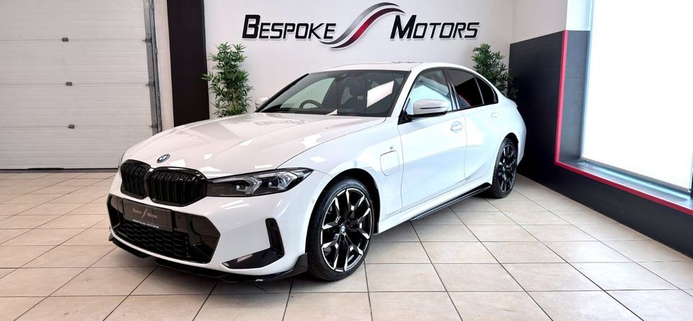 BMW 3 Series 2025