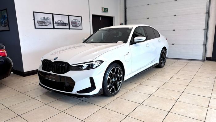 BMW 3 Series 2025
