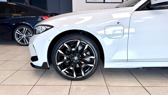 BMW 3 Series 2025