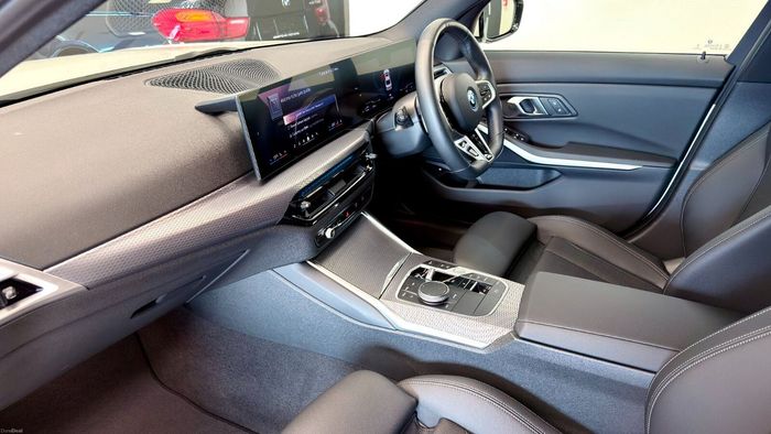 BMW 3 Series 2025