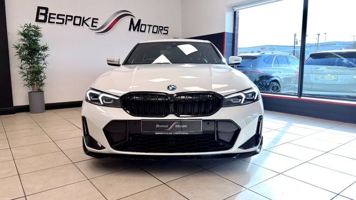 BMW 3 Series 2025