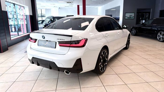 BMW 3 Series 2025
