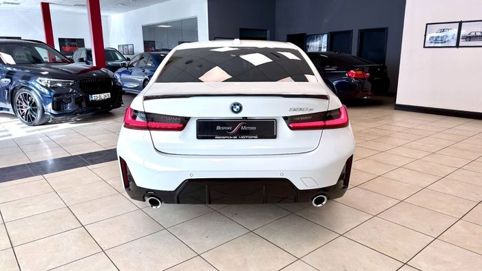 BMW 3 Series 2025