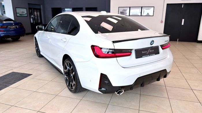 BMW 3 Series 2025