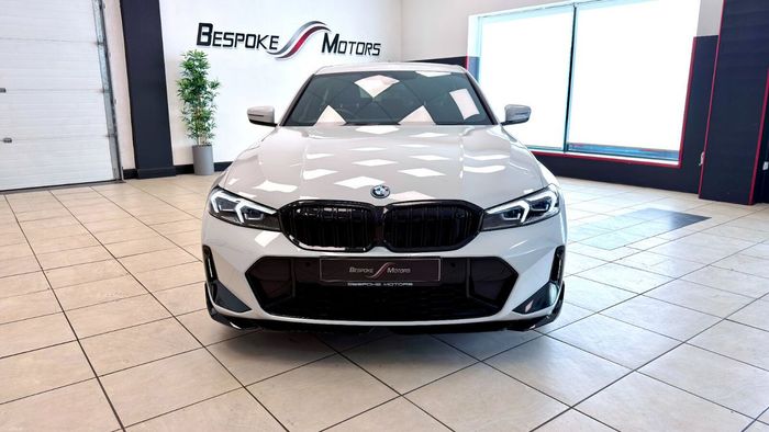 BMW 3 Series 2025