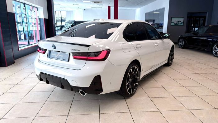 BMW 3 Series 2025