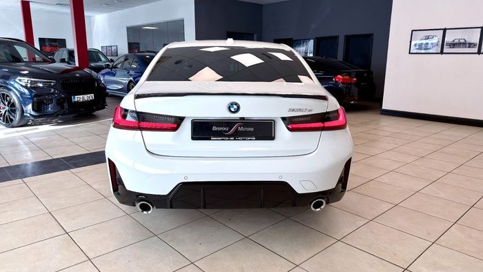 BMW 3 Series 2025
