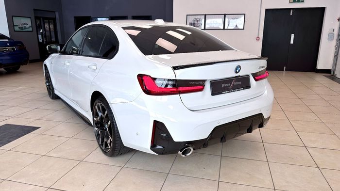 BMW 3 Series 2025