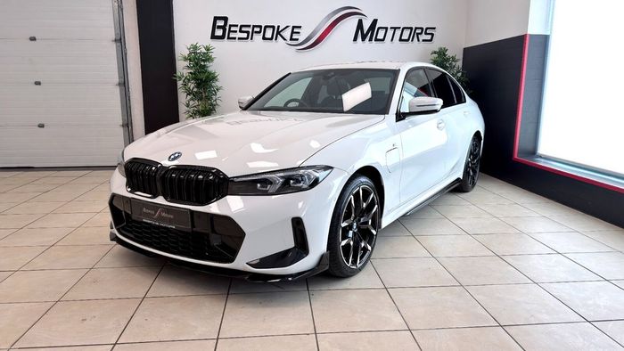 BMW 3 Series 2025