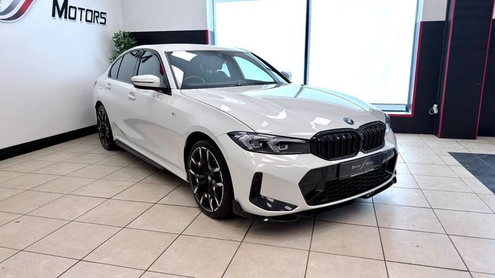 BMW 3 Series 2025