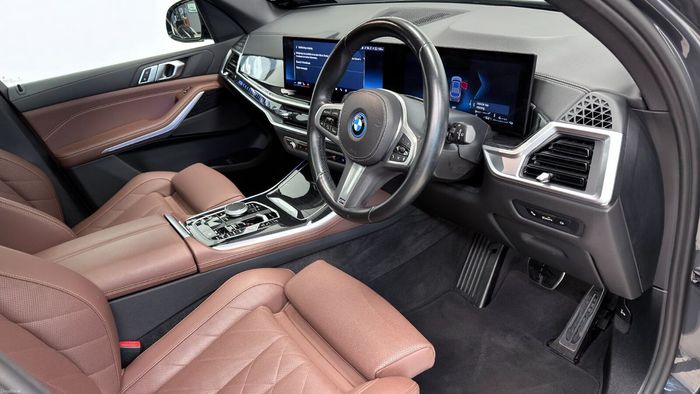 BMW X5 2023