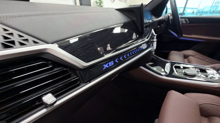 BMW X5 2023