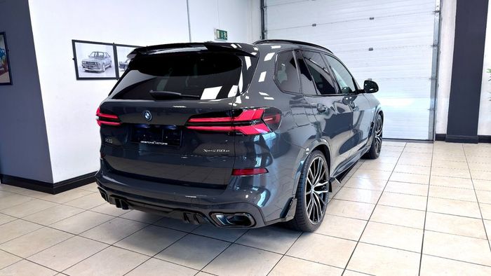 BMW X5 2023