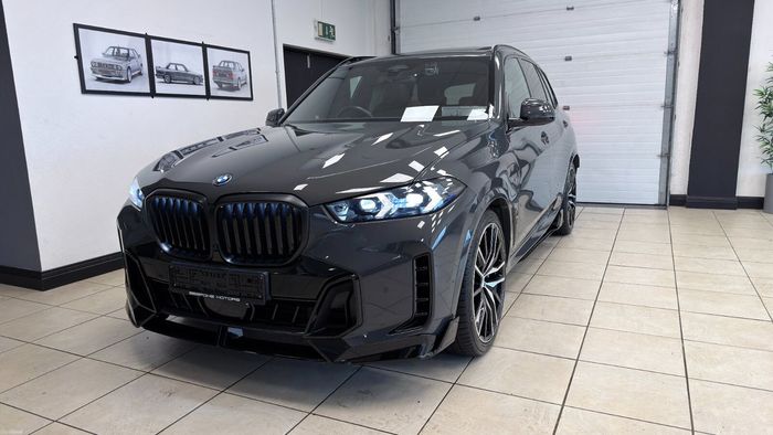 BMW X5 2023