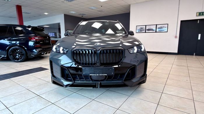 BMW X5 2023