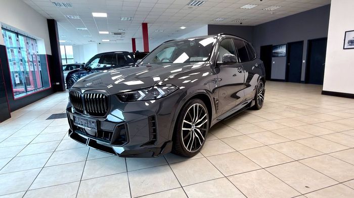 BMW X5 2023