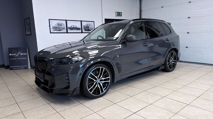 BMW X5 2023