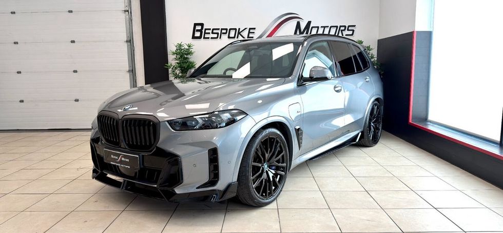 BMW X5 2024