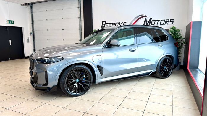 BMW X5 2024