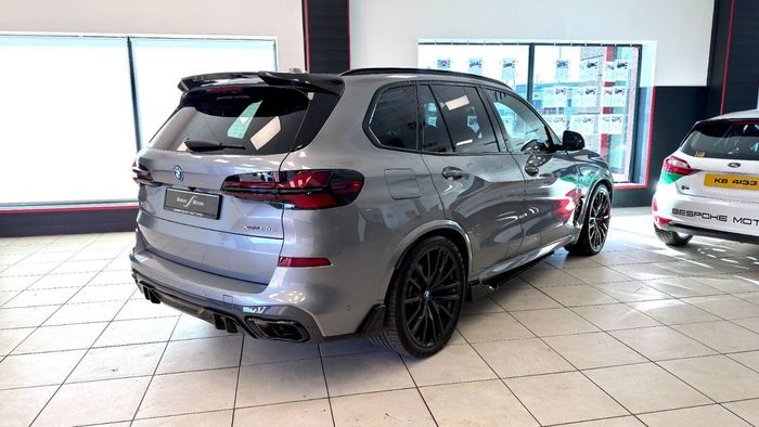 BMW X5 2024