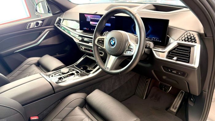 BMW X5 2024