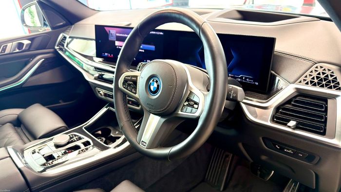 BMW X5 2024