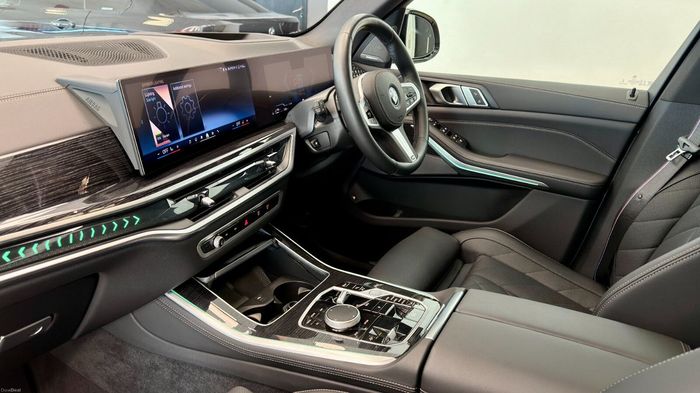 BMW X5 2024