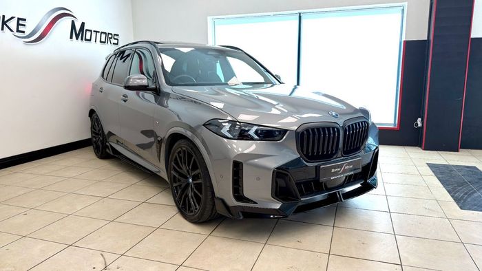 BMW X5 2024