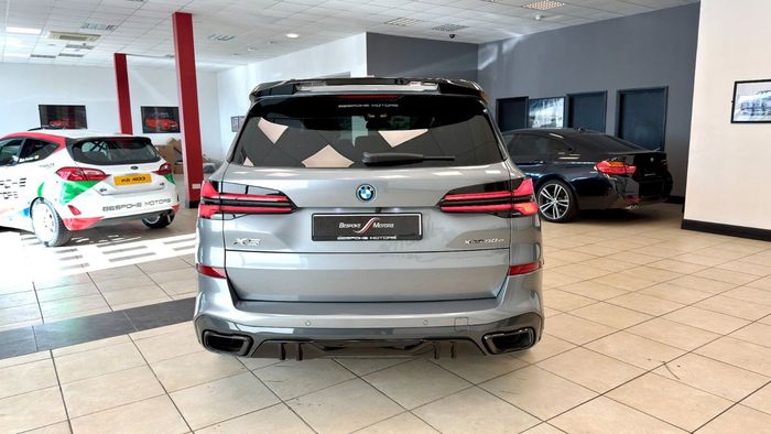 BMW X5 2024