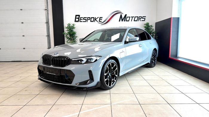 BMW 3 Series 2025