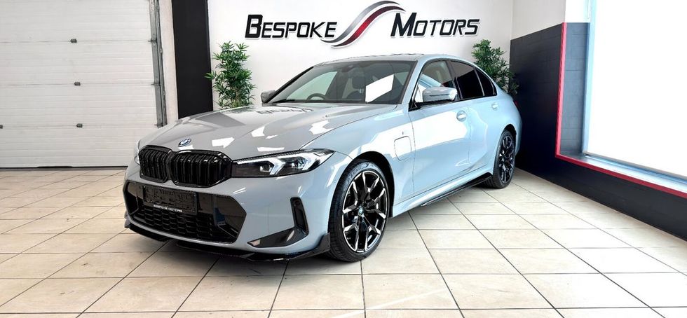 BMW 3 Series 2025