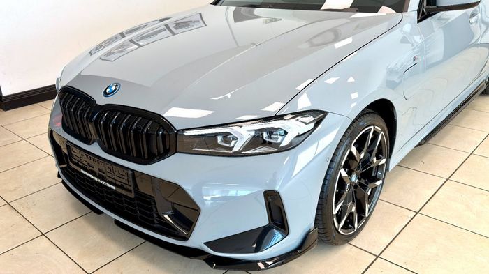 BMW 3 Series 2025