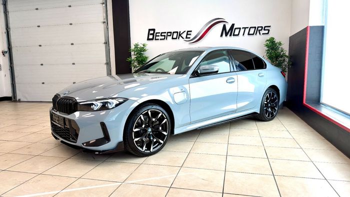 BMW 3 Series 2025