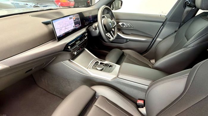 BMW 3 Series 2025